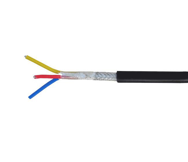 Shipboard communication cable