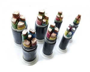 0.6/1kV XLPE insulated power cables