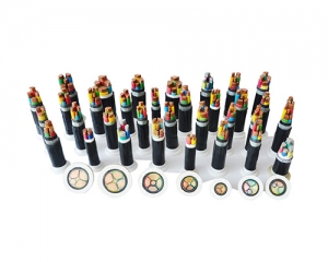 0.6/1kv PVC insulated Power cables