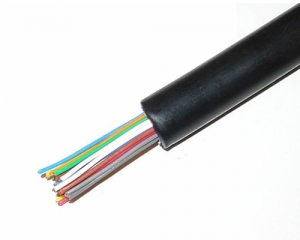 Instrument signal cable