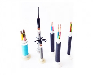 Plastic insulated and sheathed control cables